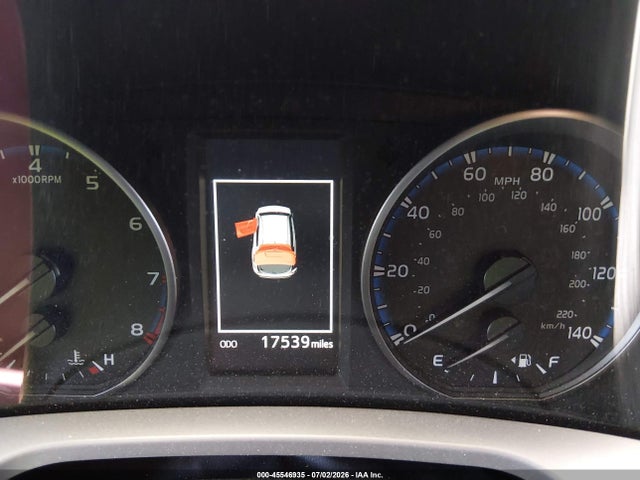 Toyota RAV4 LE 2017 JTMZFREV1HD099723 Image 7