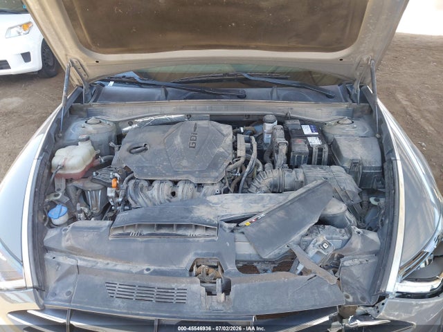 Hyundai SONATA SE 2021 5NPEG4JA9MH113678 Image 10
