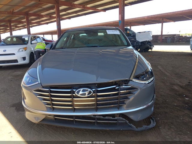 Hyundai SONATA SE 2021 5NPEG4JA9MH113678 Image 12