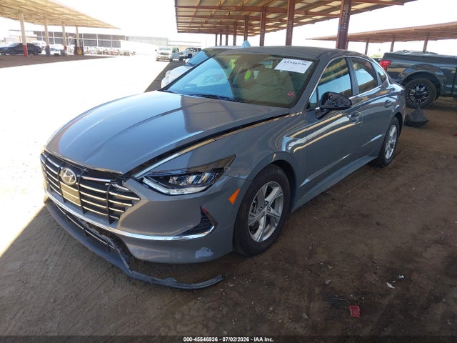 Hyundai SONATA SE 2021 5NPEG4JA9MH113678 Image 2