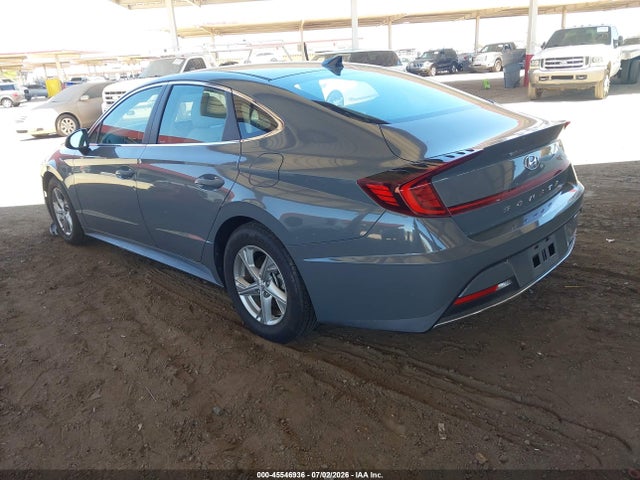 Hyundai SONATA SE 2021 5NPEG4JA9MH113678 Image 3