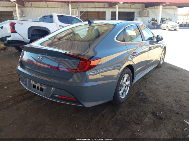 Hyundai SONATA SE 2021 5NPEG4JA9MH113678 Image 4