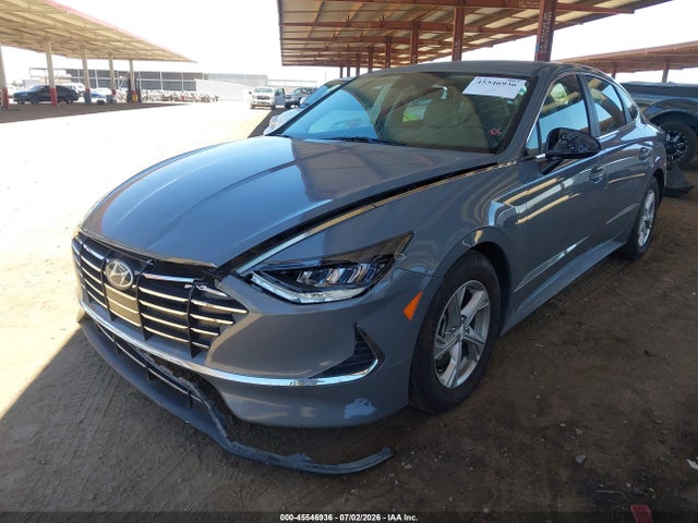 Hyundai SONATA SE 2021 5NPEG4JA9MH113678 Image 6