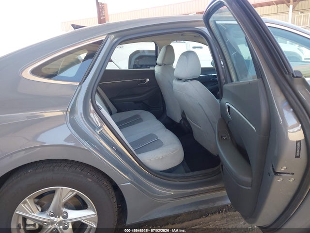 Hyundai SONATA SE 2021 5NPEG4JA9MH113678 Image 8