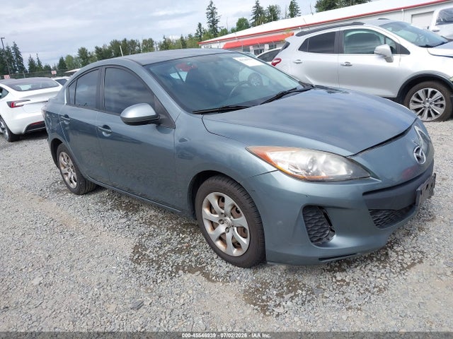 45546939 :رقم المزاد ، JM1BL1TG5D1770368 vin ، 2013 Mazda Mazda3 I Sv مزاد بيع