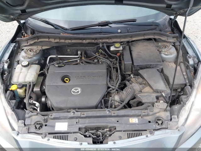 Aukcja sprzedaży 2013 Mazda Mazda3 I Sv, vin: JM1BL1TG5D1770368, numer aukcji: 45546939