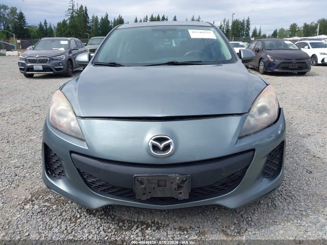Aukcja sprzedaży 2013 Mazda Mazda3 I Sv, vin: JM1BL1TG5D1770368, numer aukcji: 45546939