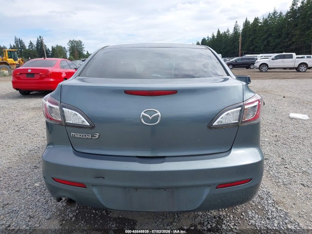 Aukcja sprzedaży 2013 Mazda Mazda3 I Sv, vin: JM1BL1TG5D1770368, numer aukcji: 45546939