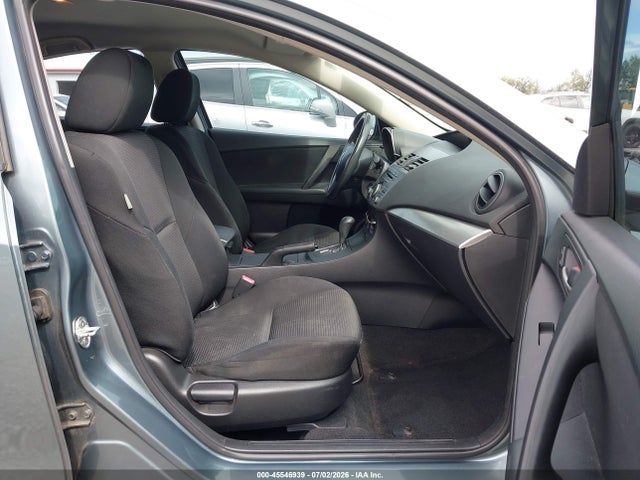 Aukcja sprzedaży 2013 Mazda Mazda3 I Sv, vin: JM1BL1TG5D1770368, numer aukcji: 45546939
