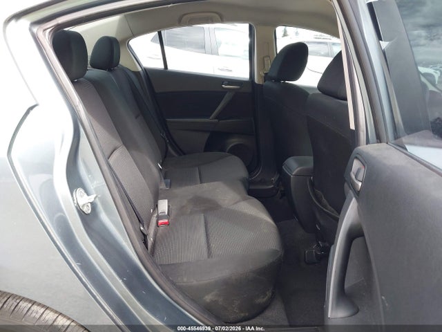 Aukcja sprzedaży 2013 Mazda Mazda3 I Sv, vin: JM1BL1TG5D1770368, numer aukcji: 45546939