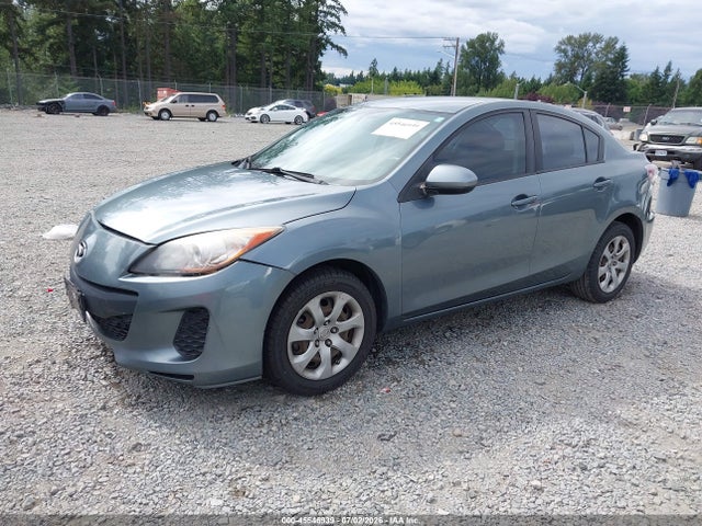 Aukcja sprzedaży 2013 Mazda Mazda3 I Sv, vin: JM1BL1TG5D1770368, numer aukcji: 45546939