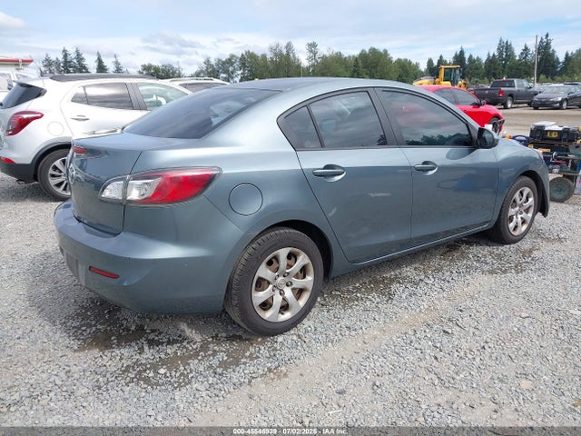 Aukcja sprzedaży 2013 Mazda Mazda3 I Sv, vin: JM1BL1TG5D1770368, numer aukcji: 45546939