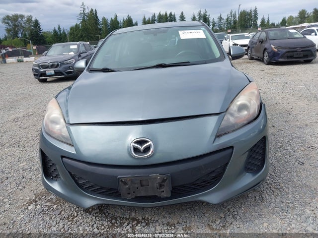 Aukcja sprzedaży 2013 Mazda Mazda3 I Sv, vin: JM1BL1TG5D1770368, numer aukcji: 45546939
