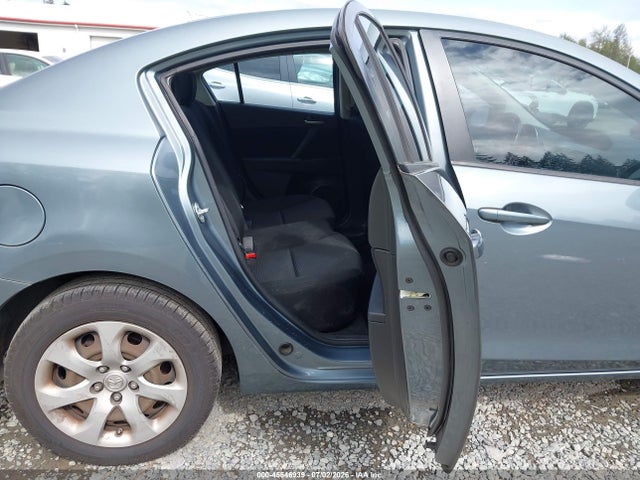 Aukcja sprzedaży 2013 Mazda Mazda3 I Sv, vin: JM1BL1TG5D1770368, numer aukcji: 45546939