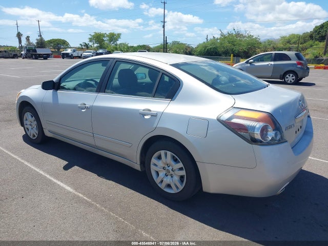 Aukcja sprzedaży 2010 Nissan Altima 2.5 S, vin: 1N4AL2AP3AN437021, numer aukcji: 45546941