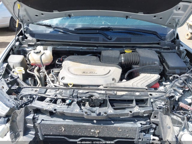 Chrysler Pacifica Touring L 2024 2C4RC1BG5RR133225 Image 10
