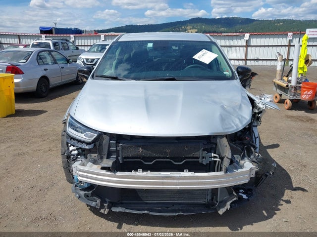 2024 Chrysler Pacifica Touring L მანქანა იყიდება აუქციონზე, vin: 2C4RC1BG5RR133225, აუქციონის ნომერი: 45546943