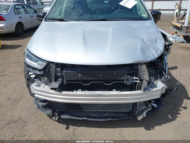 Продаж на аукціоні авто 2024 Chrysler Pacifica Touring L, vin: 2C4RC1BG5RR133225, номер лоту: 45546943