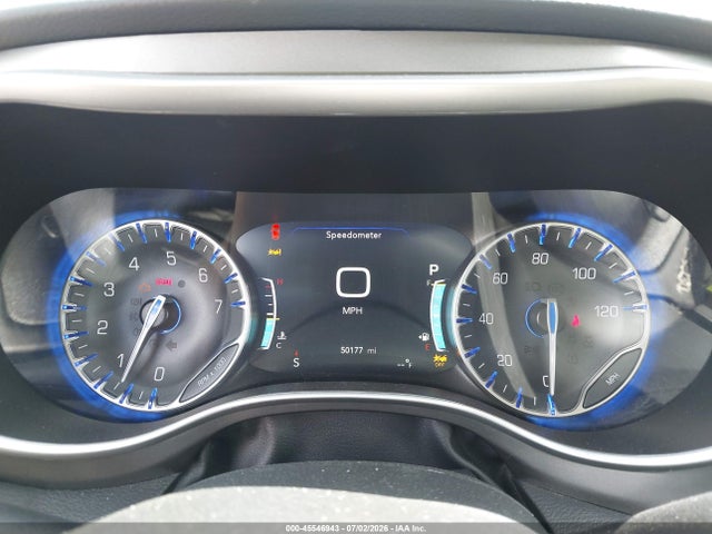 45546943 :رقم المزاد ، 2C4RC1BG5RR133225 vin ، 2024 Chrysler Pacifica Touring L مزاد بيع
