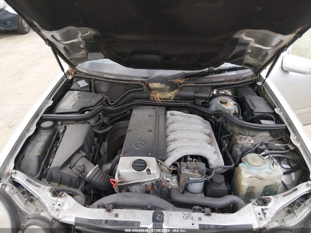 Продажа на аукционе авто 1999 Mercedes-benz E 300 Diesel, vin: WDBJF25H1XA934118, номер лота: 45546946