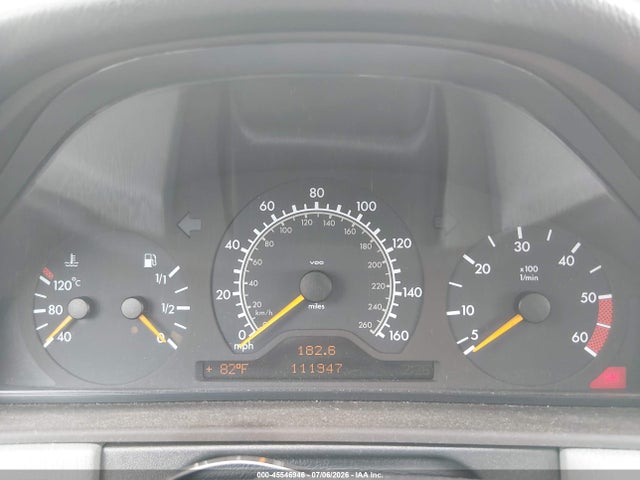 Продажа на аукционе авто 1999 Mercedes-benz E 300 Diesel, vin: WDBJF25H1XA934118, номер лота: 45546946