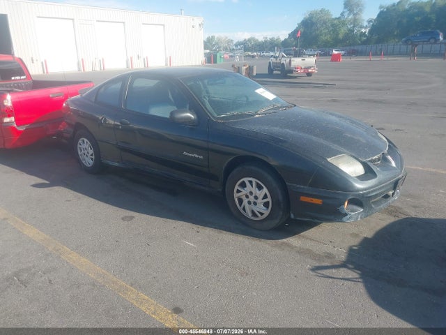 45546948 :رقم المزاد ، 1G2JB124XY7136938 vin ، 2000 Pontiac Sunfire Se مزاد بيع