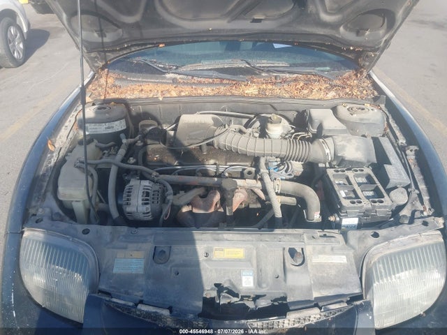 Aukcja sprzedaży 2000 Pontiac Sunfire Se, vin: 1G2JB124XY7136938, numer aukcji: 45546948