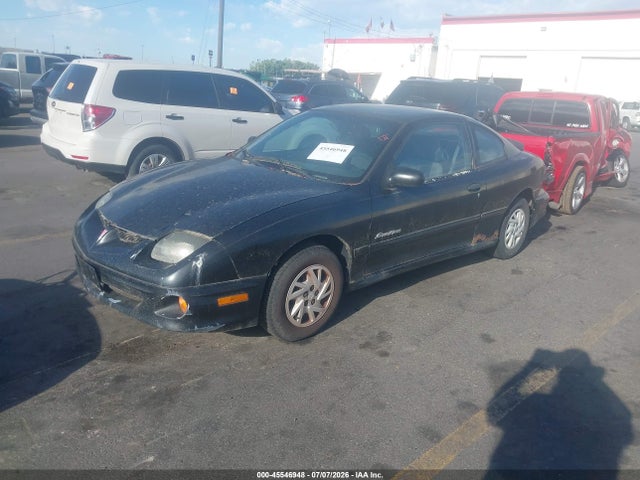 Aukcja sprzedaży 2000 Pontiac Sunfire Se, vin: 1G2JB124XY7136938, numer aukcji: 45546948