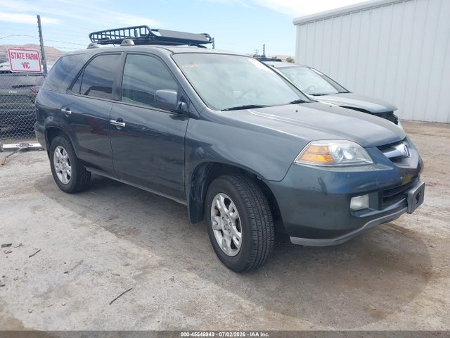 45546949 :رقم المزاد ، 2HNYD18604H520877 vin ، 2004 Acura Mdx مزاد بيع