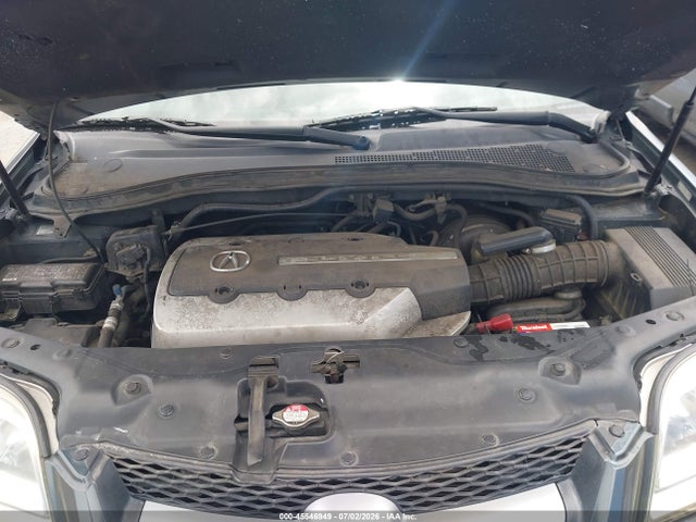 45546949 :رقم المزاد ، 2HNYD18604H520877 vin ، 2004 Acura Mdx مزاد بيع