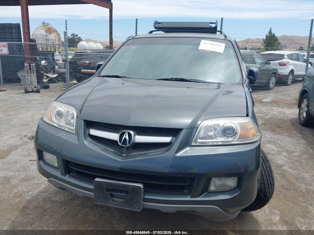 45546949 :رقم المزاد ، 2HNYD18604H520877 vin ، 2004 Acura Mdx مزاد بيع