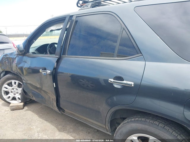 45546949 :رقم المزاد ، 2HNYD18604H520877 vin ، 2004 Acura Mdx مزاد بيع