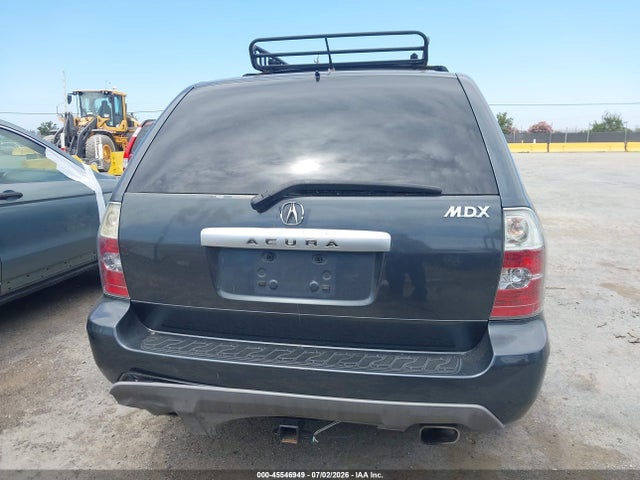 45546949 :رقم المزاد ، 2HNYD18604H520877 vin ، 2004 Acura Mdx مزاد بيع