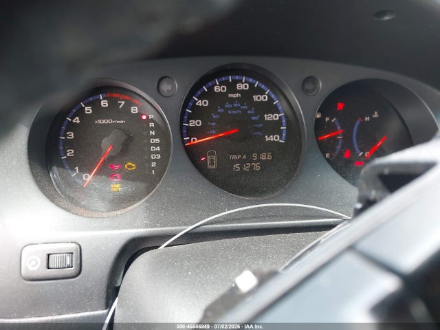 45546949 :رقم المزاد ، 2HNYD18604H520877 vin ، 2004 Acura Mdx مزاد بيع
