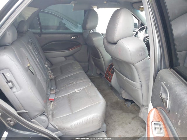45546949 :رقم المزاد ، 2HNYD18604H520877 vin ، 2004 Acura Mdx مزاد بيع