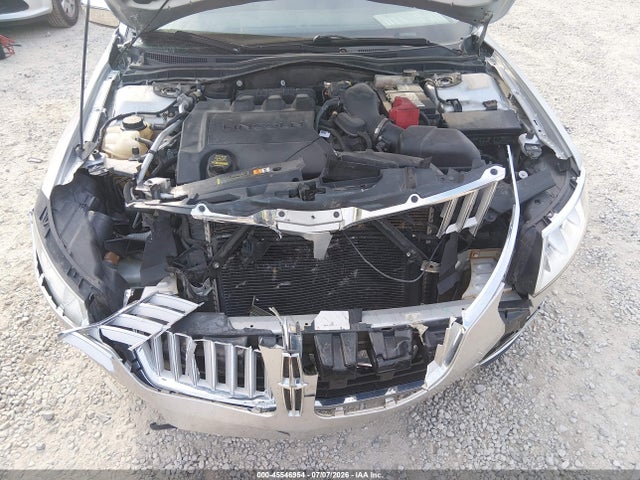 2012 Lincoln Mkz მანქანა იყიდება აუქციონზე, vin: 3LNHL2JC7CR800793, აუქციონის ნომერი: 45546954