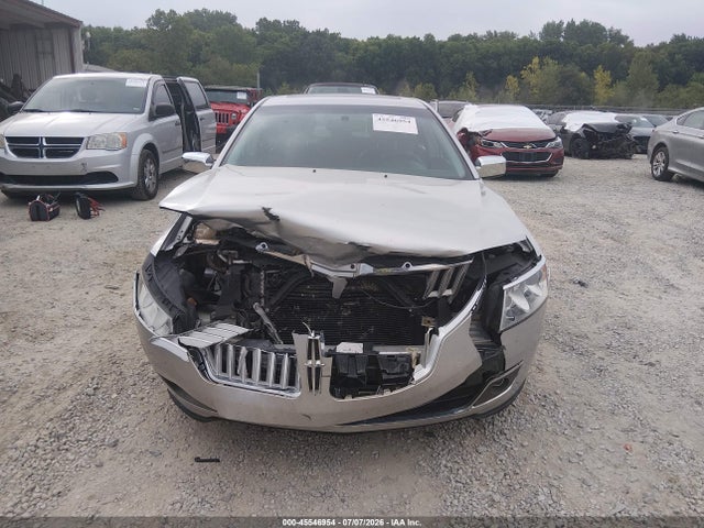 2012 Lincoln Mkz მანქანა იყიდება აუქციონზე, vin: 3LNHL2JC7CR800793, აუქციონის ნომერი: 45546954