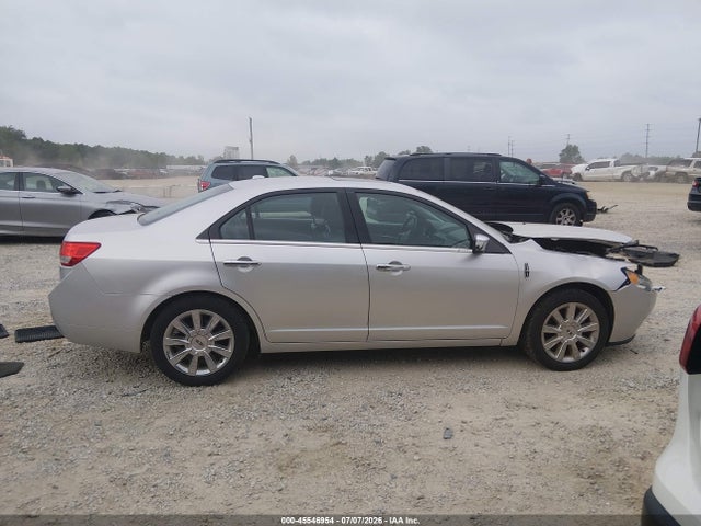 2012 Lincoln Mkz მანქანა იყიდება აუქციონზე, vin: 3LNHL2JC7CR800793, აუქციონის ნომერი: 45546954