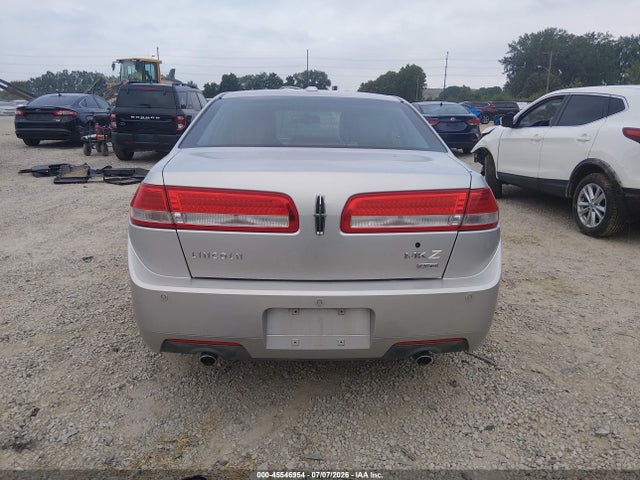 2012 Lincoln Mkz მანქანა იყიდება აუქციონზე, vin: 3LNHL2JC7CR800793, აუქციონის ნომერი: 45546954