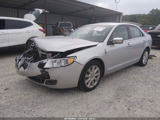 2012 Lincoln Mkz მანქანა იყიდება აუქციონზე, vin: 3LNHL2JC7CR800793, აუქციონის ნომერი: 45546954