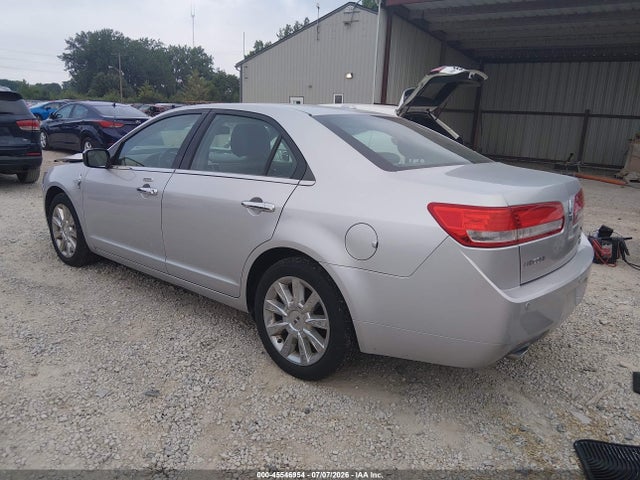 2012 Lincoln Mkz მანქანა იყიდება აუქციონზე, vin: 3LNHL2JC7CR800793, აუქციონის ნომერი: 45546954