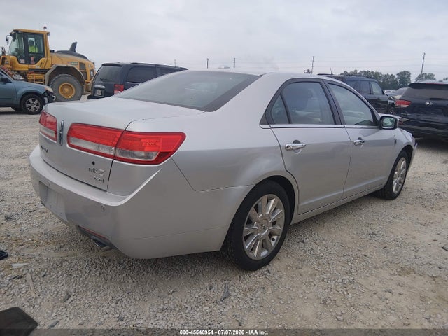 2012 Lincoln Mkz მანქანა იყიდება აუქციონზე, vin: 3LNHL2JC7CR800793, აუქციონის ნომერი: 45546954