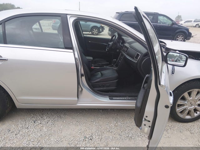 2012 Lincoln Mkz მანქანა იყიდება აუქციონზე, vin: 3LNHL2JC7CR800793, აუქციონის ნომერი: 45546954