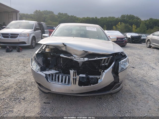 2012 Lincoln Mkz მანქანა იყიდება აუქციონზე, vin: 3LNHL2JC7CR800793, აუქციონის ნომერი: 45546954