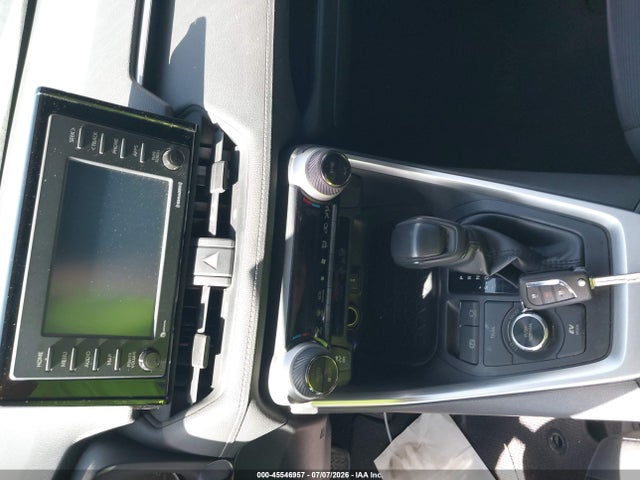 JTMLWRFV8LD547808 Toyota Rav4 Hybrid Le