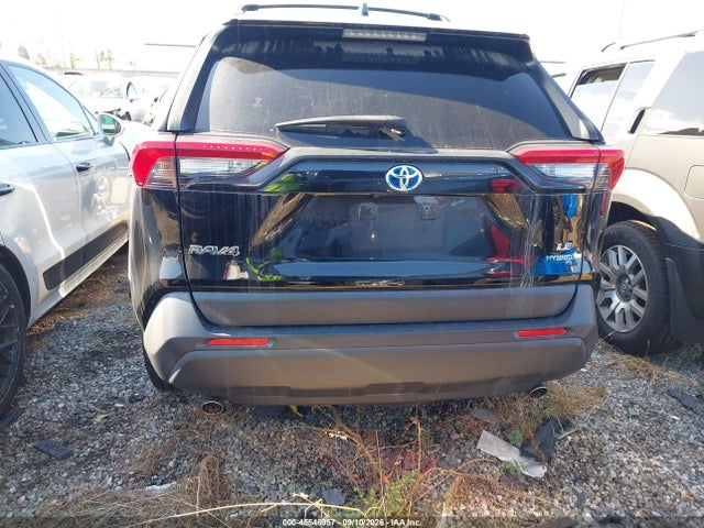 Toyota Rav4 Hybrid Le 2020 JTMLWRFV8LD547808 Image 17