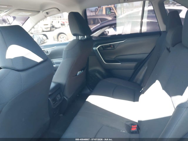 JTMLWRFV8LD547808 Toyota Rav4 Hybrid Le