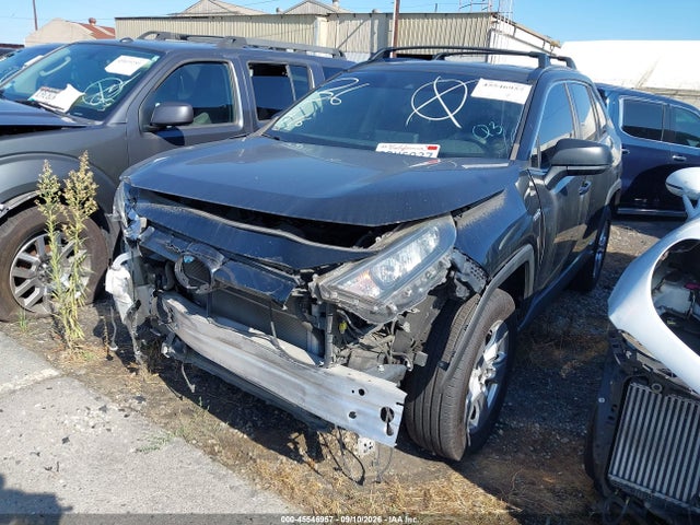 Toyota Rav4 Hybrid Le 2020 JTMLWRFV8LD547808 Image 2