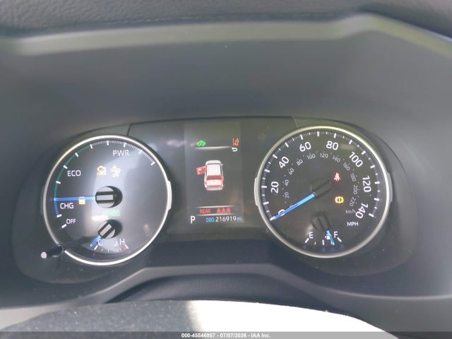 Toyota Rav4 Hybrid Le 2020 JTMLWRFV8LD547808 Image 7