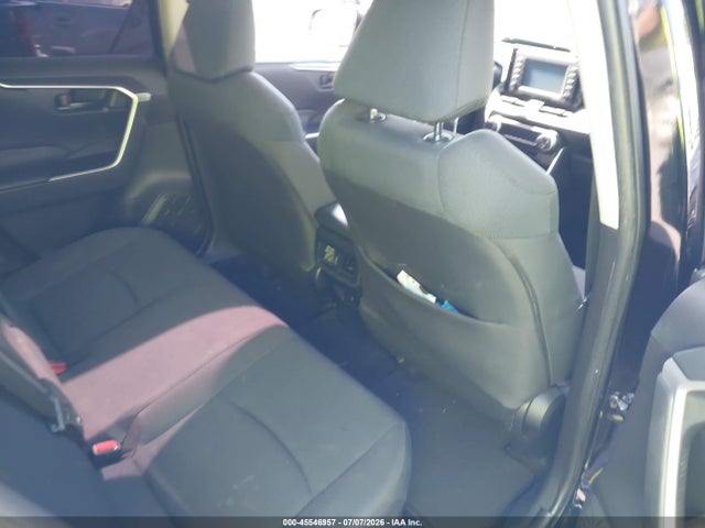 JTMLWRFV8LD547808 Toyota Rav4 Hybrid Le